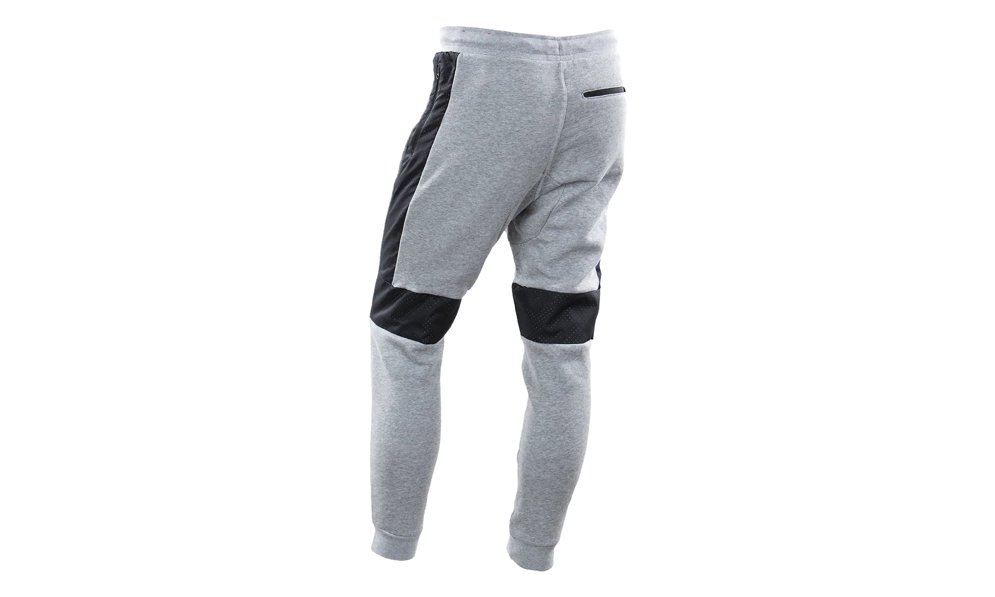Air Hybrid Fleece Jogger Pants "Grey / Black" 727365 063