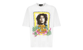 Bob Marley Skater T-Shirt "White" S71GD1270S22427100