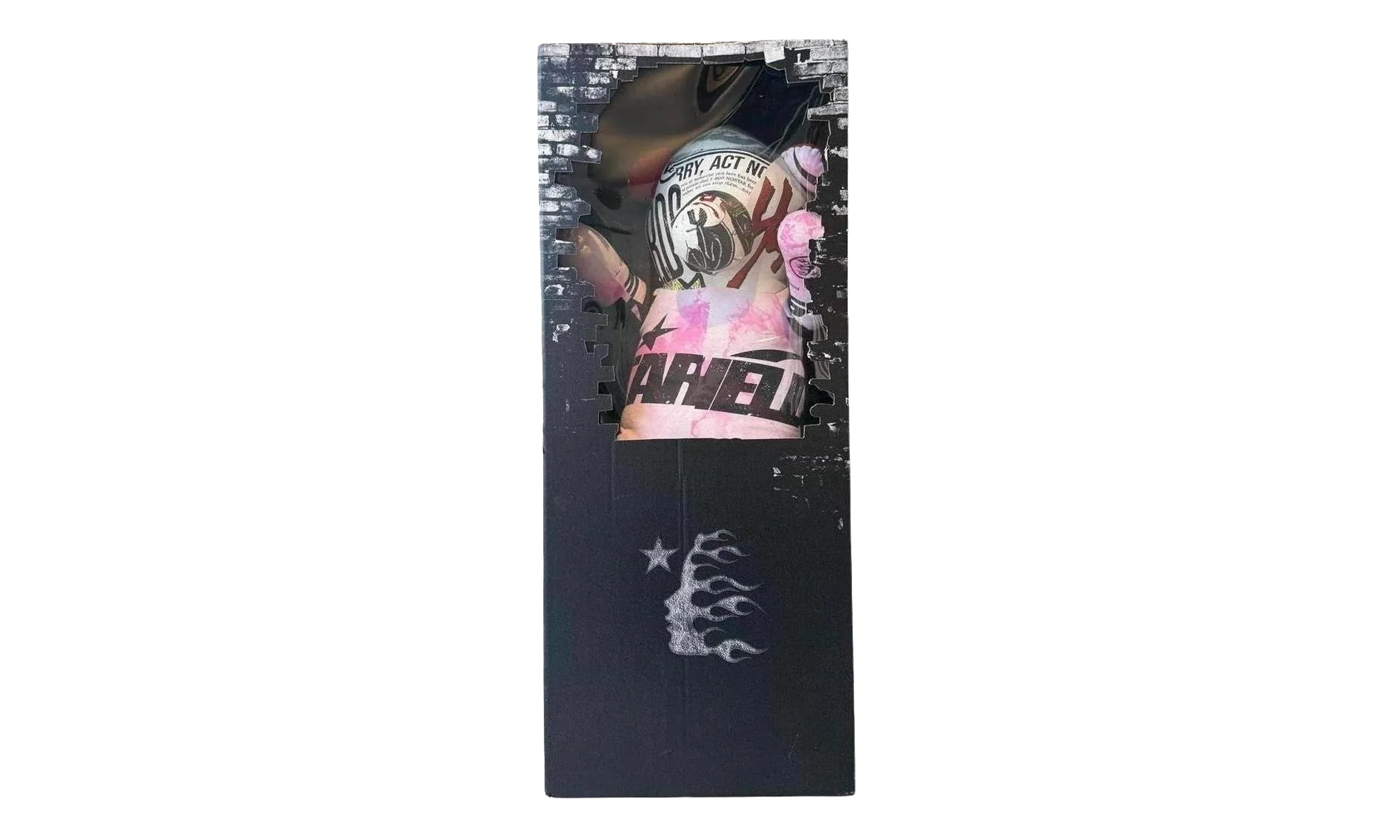 Teddy Bear Complexcon Exclusive "Multicolor - Variant 1" HSR193