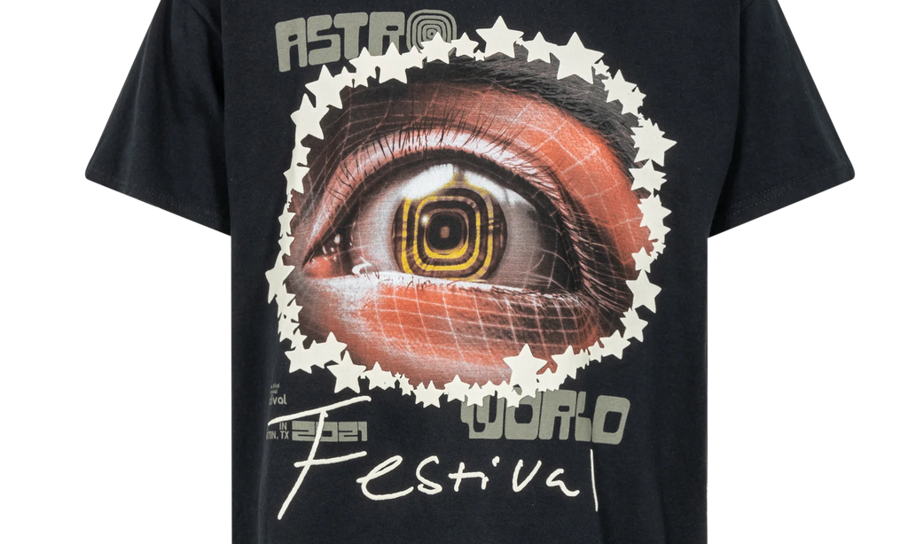 Starry Eyed Tee "SS T-Shirt" AF21 SS15