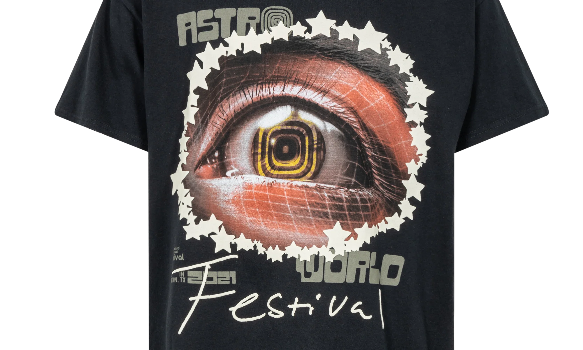 Starry Eyed Tee "SS T-Shirt" AF21 SS15