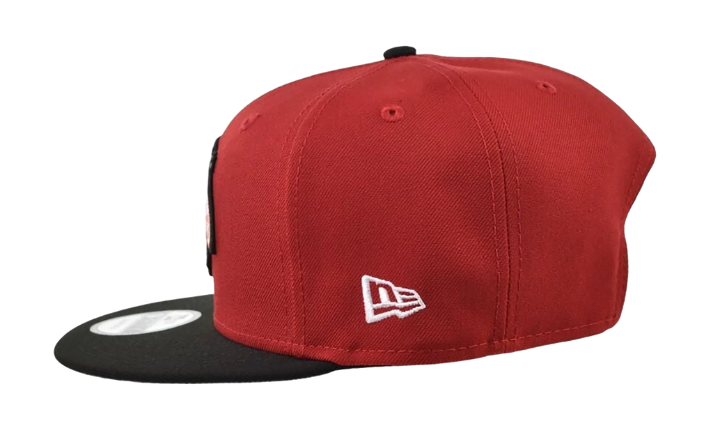 9FIFTY Chicago Blackhawks Snapback "Red / Black" 60649552