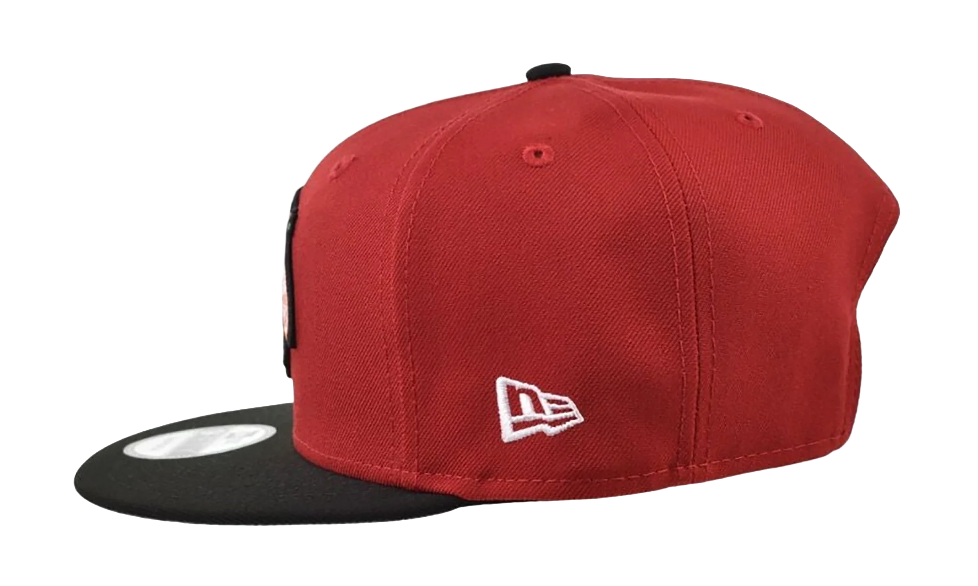 9FIFTY Chicago Blackhawks Snapback "Red / Black" 60649552