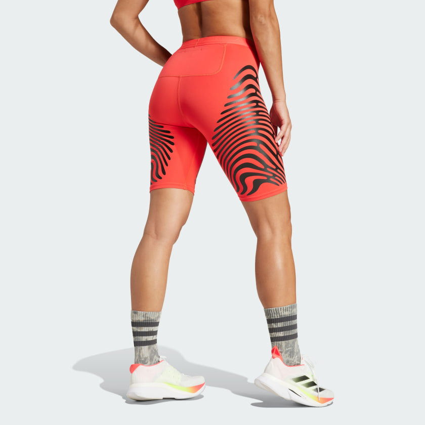Women's adidas Adizero Control Running Short Leggings