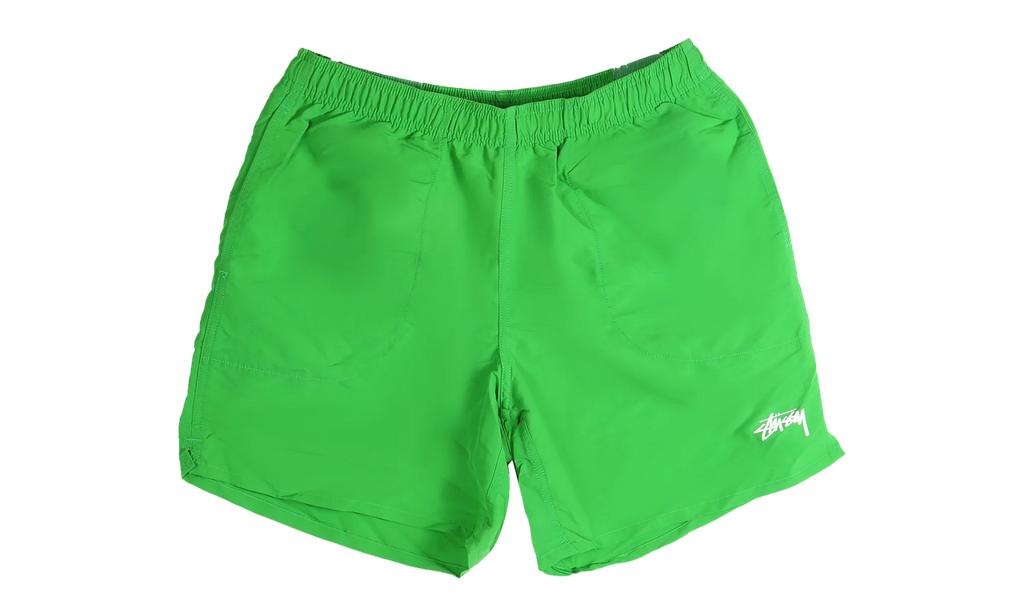 Water Stock Short "CLGR CLASSIC GREEN" 113155 CLGR