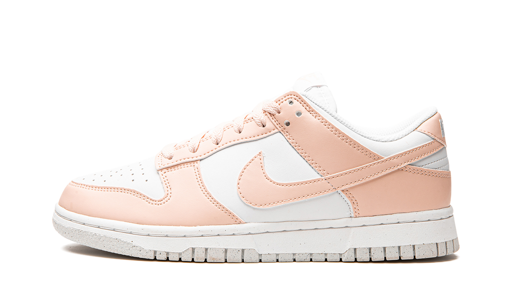 DUNK LO NEXT NATURE MNS WMNS"White/ Pale Coral" DD1873 100
