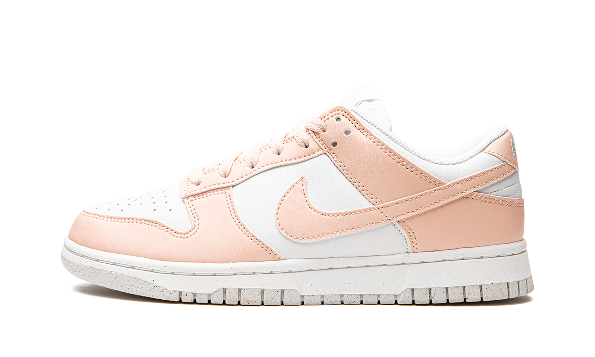 DUNK LO NEXT NATURE MNS WMNS"White/ Pale Coral" DD1873 100