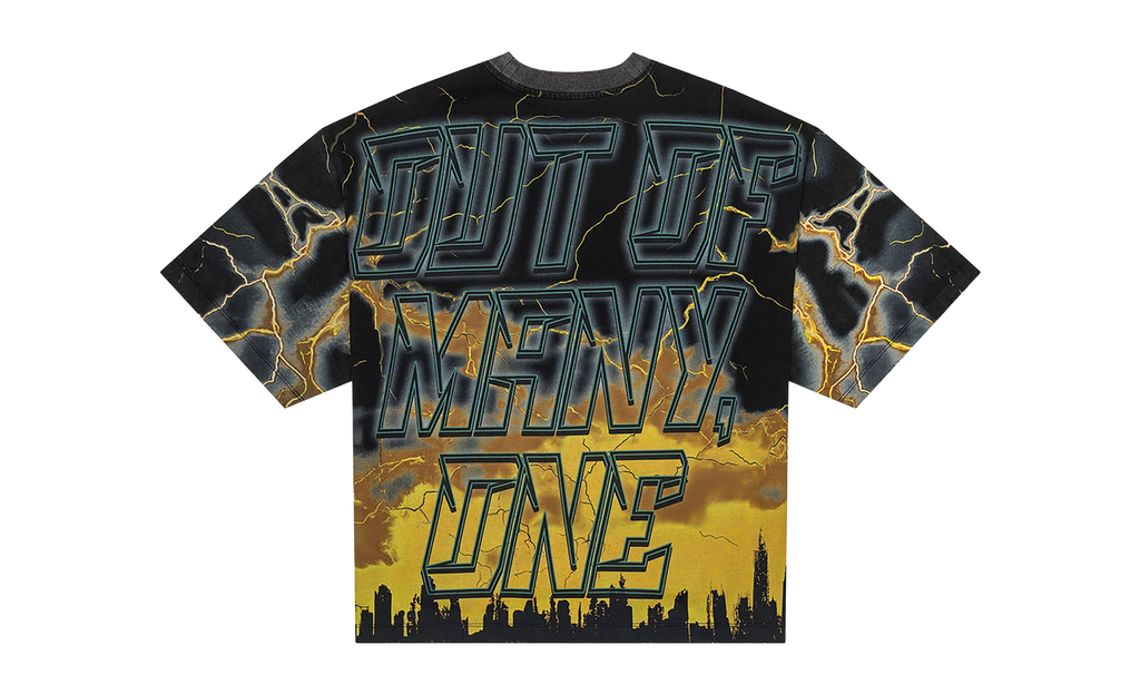Voltage Tee "Yellow" GS103