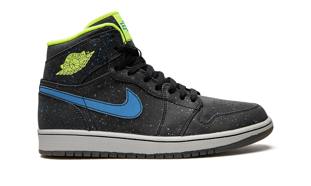 1 Retro High BHM "Black History Month" 579591 012