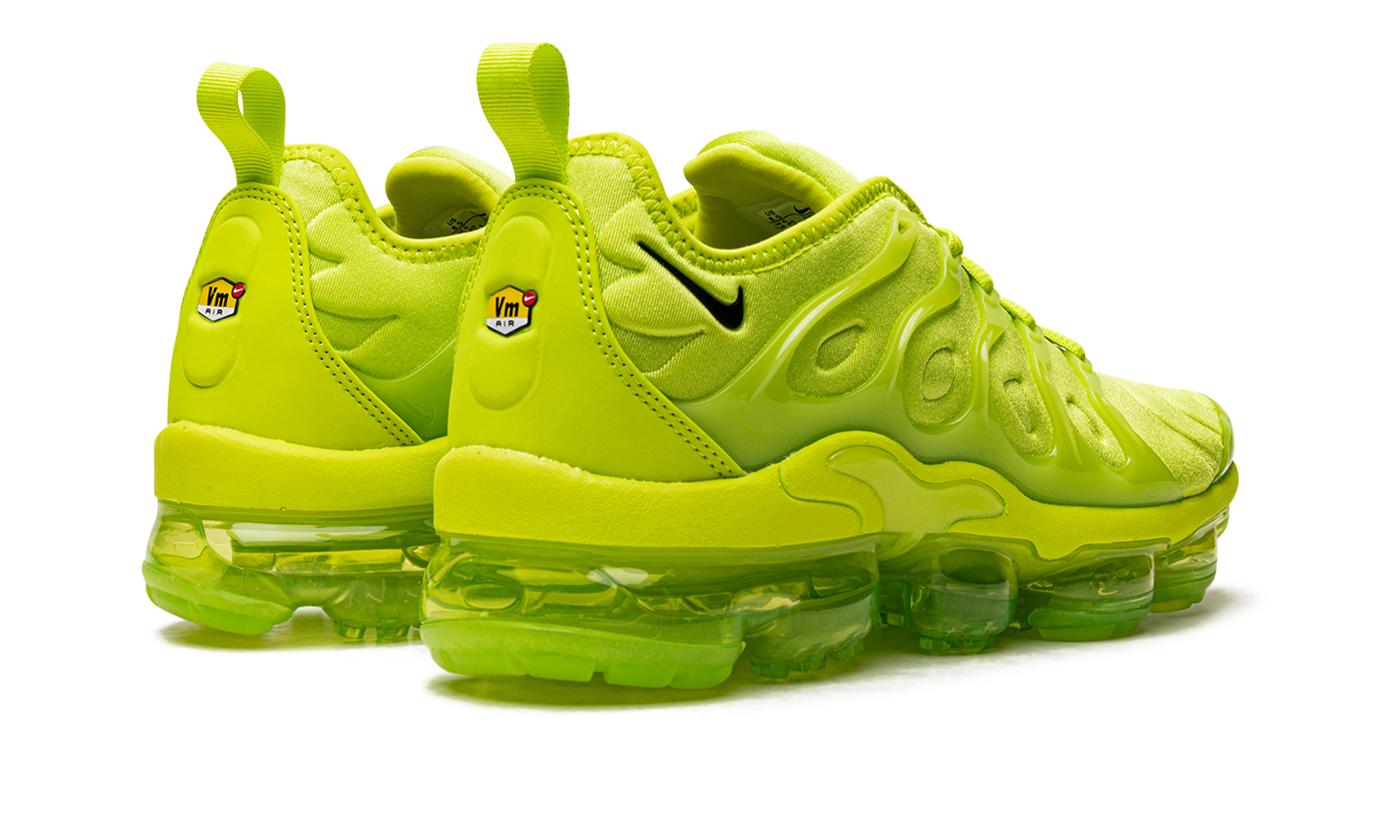 AIR VAPORMAX PLUS MNS WMNS"Tennis Ball" DX1784 300