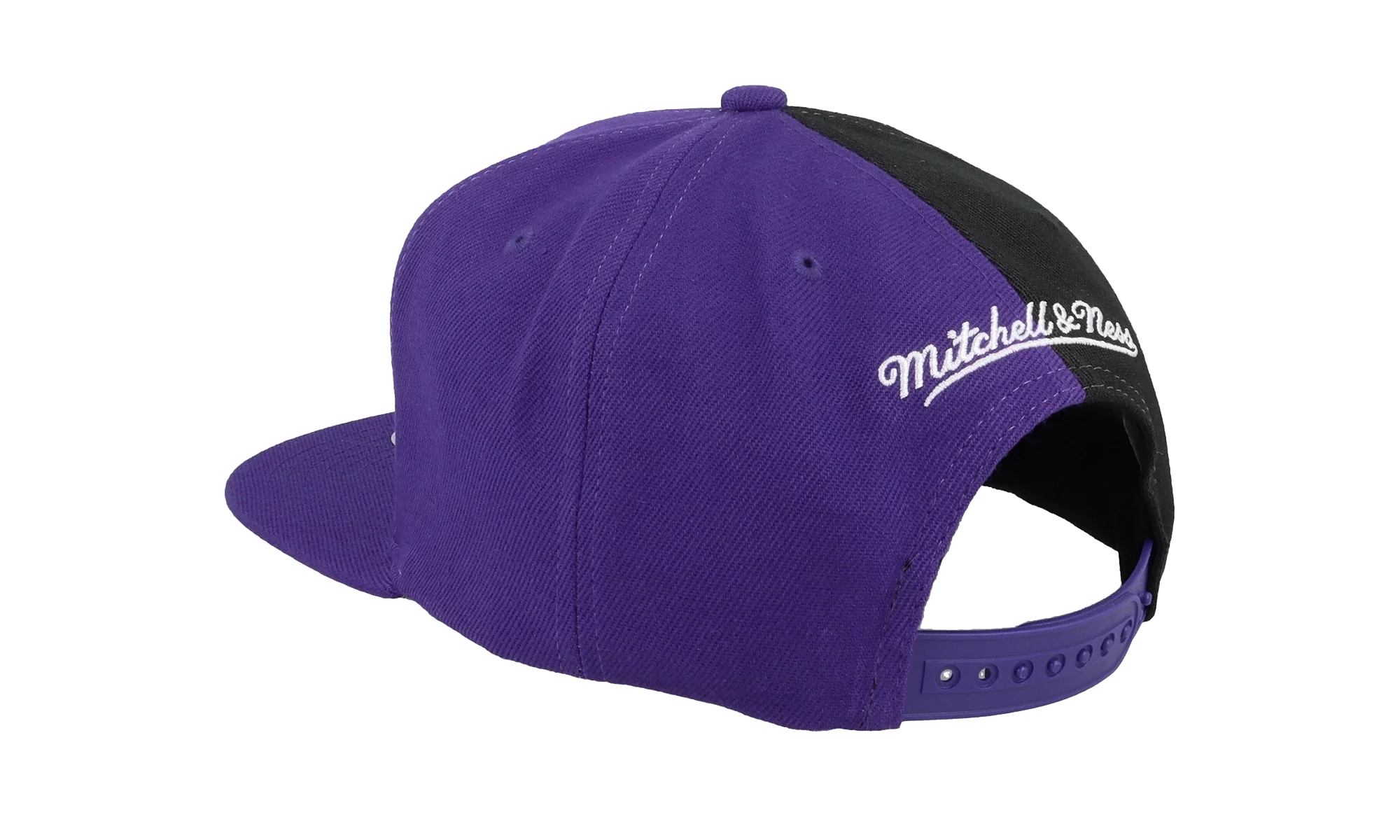 NBA Hardwood Classics Retroline Snapback Cap "Toronto Raptors - Purple" HHSS2992 TRAYYPPPPURP