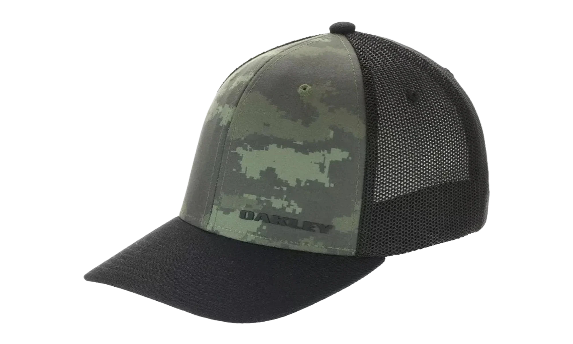 Trucker Cap 2 "Green Brush Camo" FOS901271 9G8