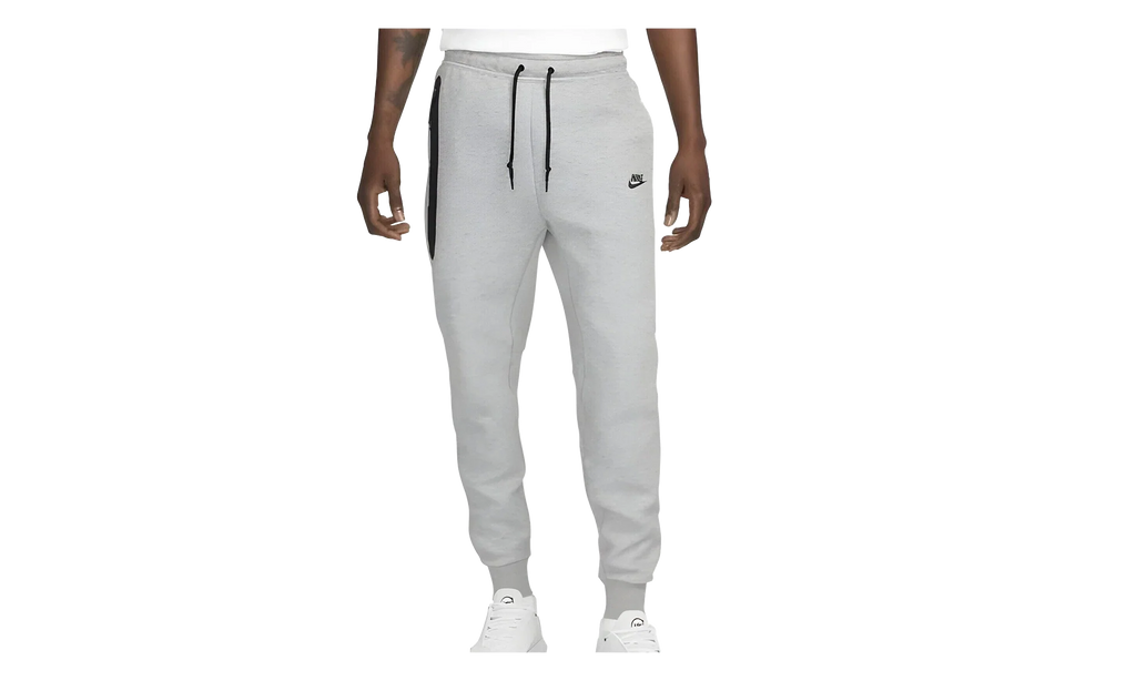 Sportswear Tech Fleece Open-Hem Sweatpants "Dark Grey Heather/Black" FB8012 063