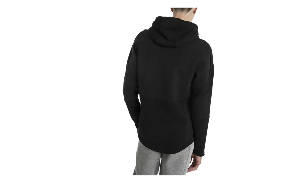 Evostripe Move Hoodie "Black" 854107 01