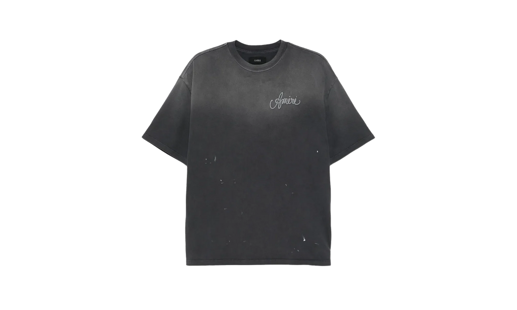 Design Studio Tee "BLACK" AMJYTE1213