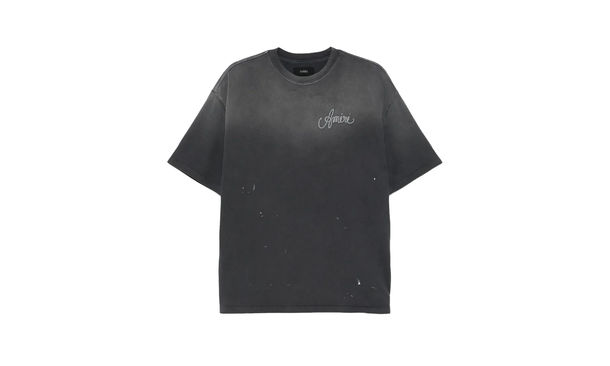 Design Studio Tee "BLACK" AMJYTE1213