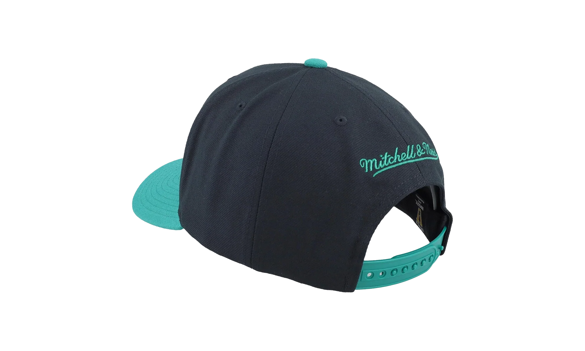 NHL Vintage Groove Drip Pro Snapback Cap "Anaheim Ducks - Black" HP8106 ADUBLCK