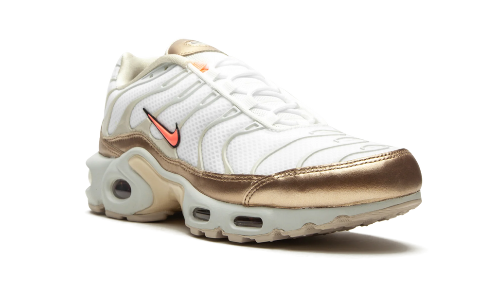 AIR MAX PLUS WMNS "Metallic Rose Gold" CJ9980 100