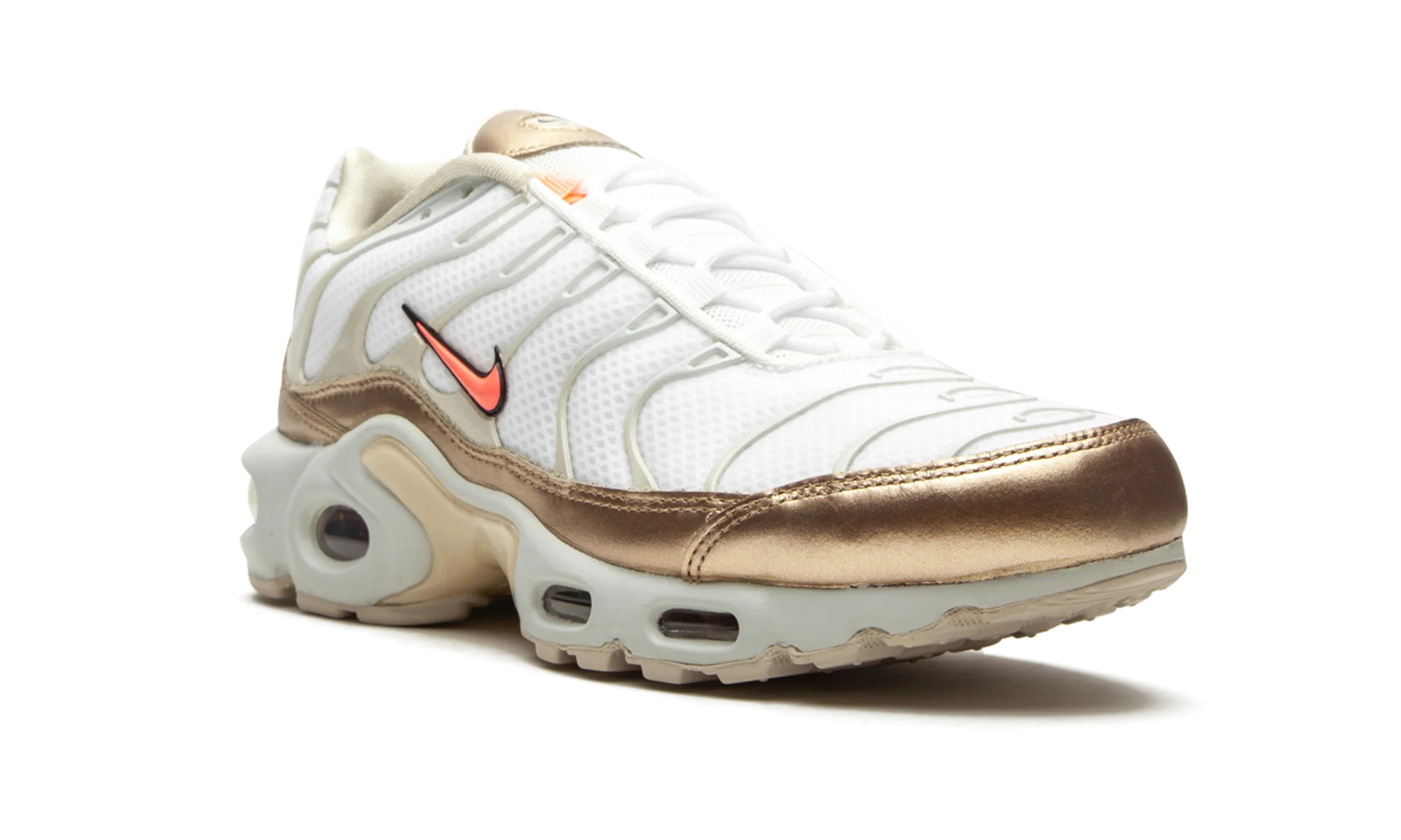 AIR MAX PLUS WMNS "Metallic Rose Gold" CJ9980 100