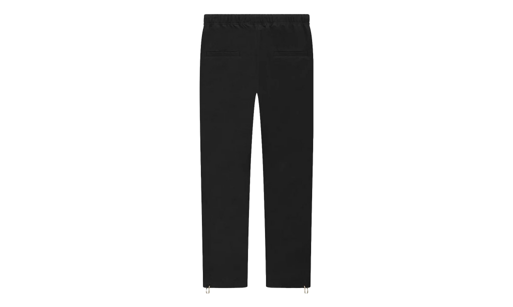 Relaxed Pants "Jet Black" 130SP232080F