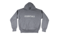 Fear of God Essentials Hoodie "Oatmeal" 192HO202042F