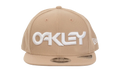 9FIFTY OAKLEY x New Era Mark II Novelty Snapback Hat "Safari" 911784 31S