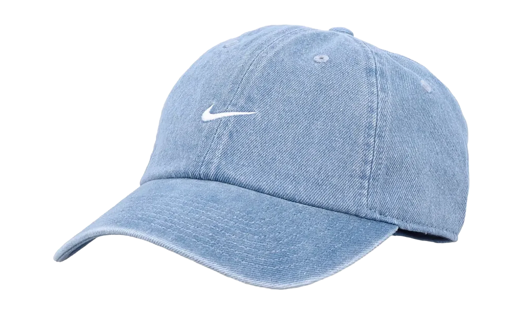 Club Unstructured Denim Cap "Aegean Storm / Thunder Blue / White" HF0383 429