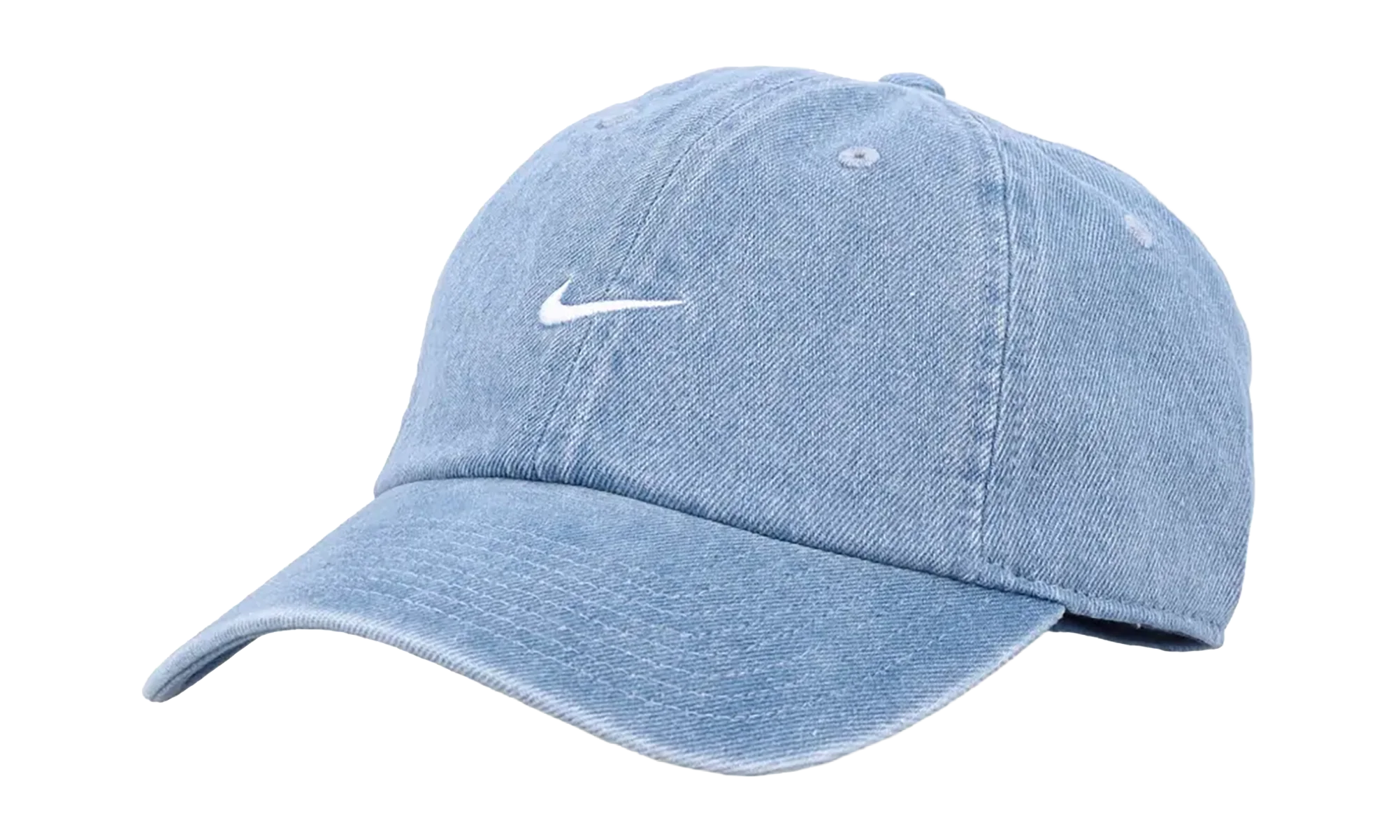 Club Unstructured Denim Cap "Aegean Storm / Thunder Blue / White" HF0383 429