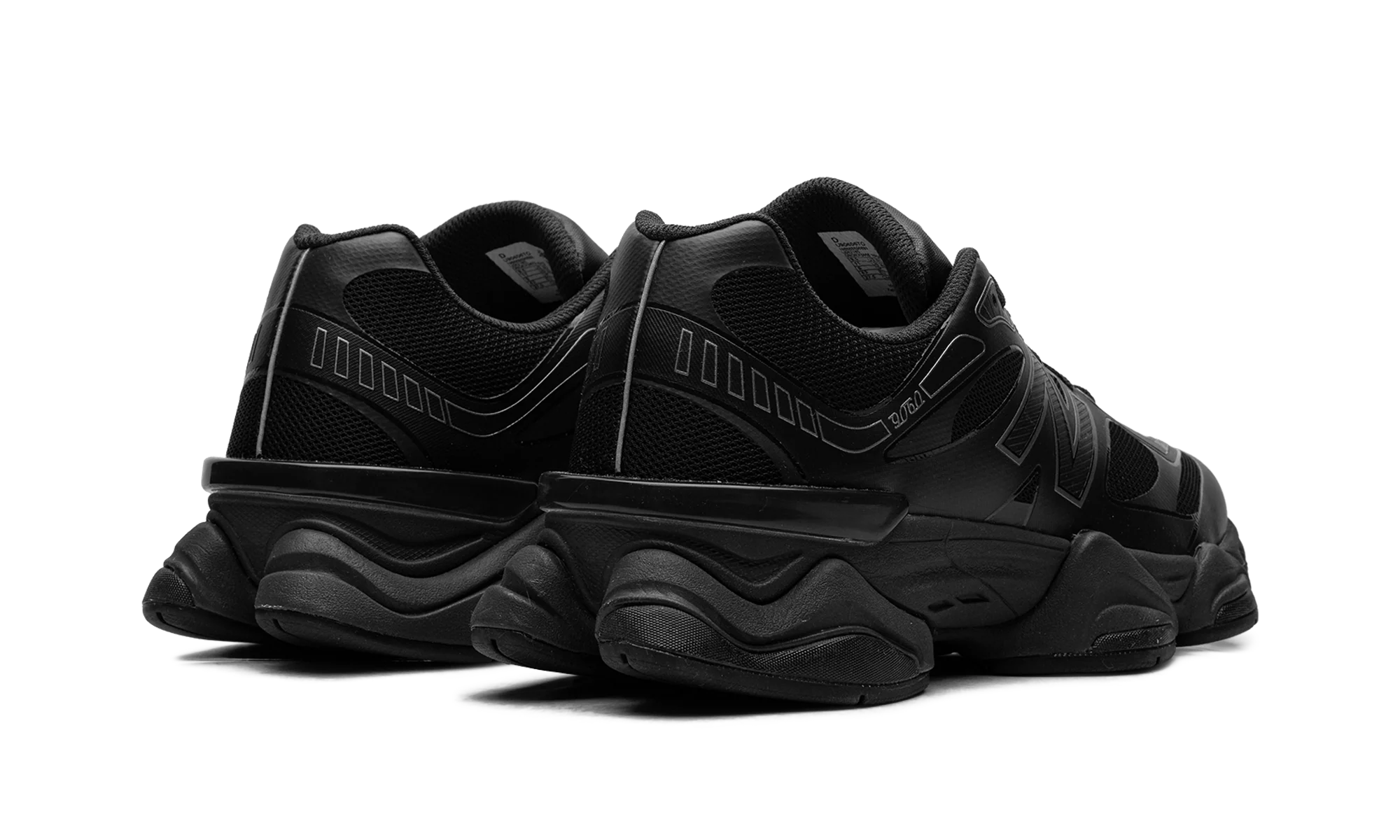 9060X "Black Grey Black" U90606TO