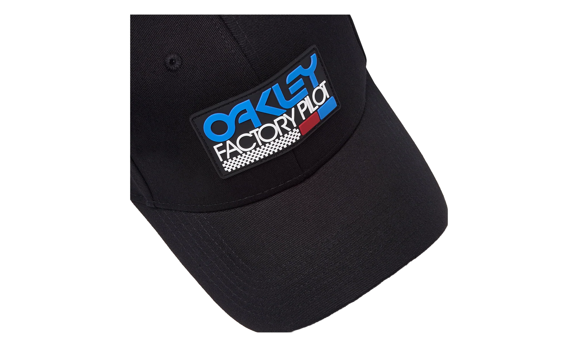 Rubber Patch Tincan Flex Cap "Blackout" 912134 02E