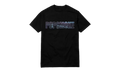 Pop Smoke x Vlone Wraith T-Shirt "Black" VL0032
