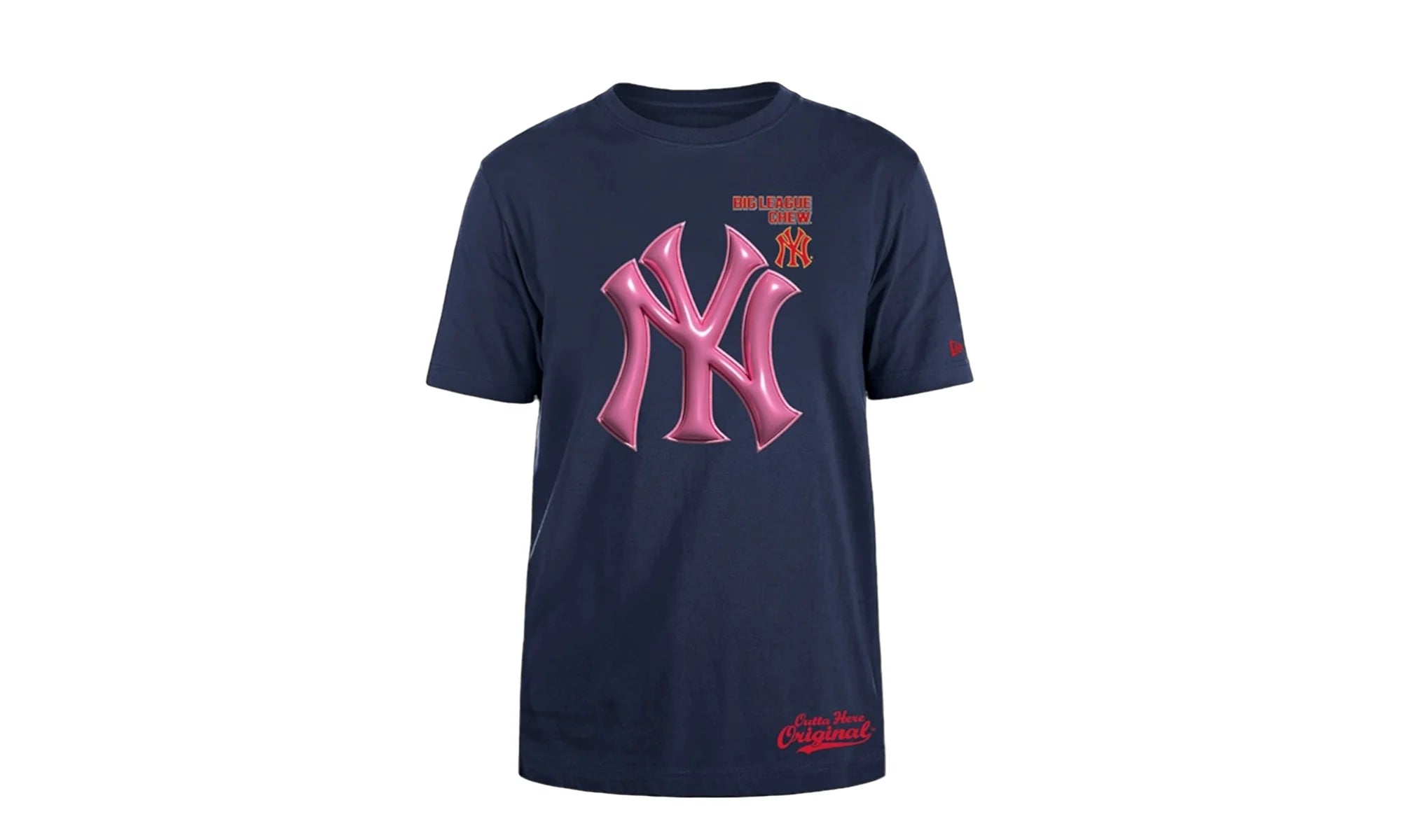 New York Yankees Big League Chew T-Shirt "Cream" 60505922