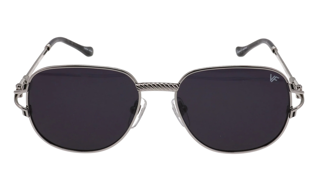 Mayor Deluxe Edition 18KT "White Gold / Black" DXMY2 0010 30D3