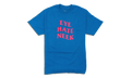 Eye Hate Neek Tee "Blue" ASSC012