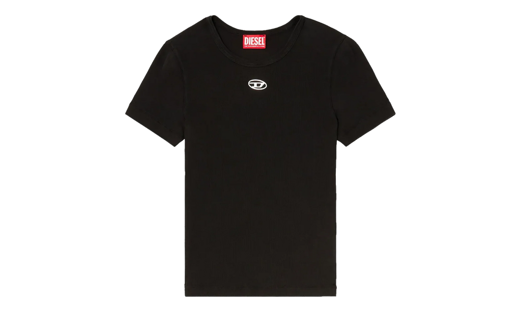 T-ELE-LONG-OD Tank Top WMNS "Black" A19910 0JMBA 900