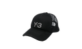 Y-3 Trucker Hat "Black" JP1140