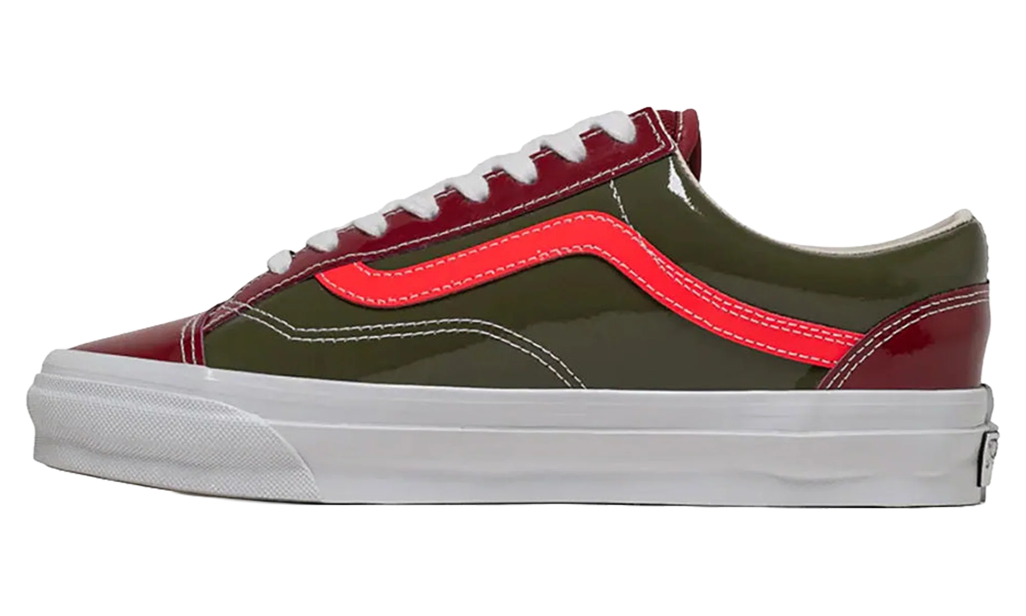 Old Skool 36 LX "Souvenir Warm Brown" VN000D9RGAH