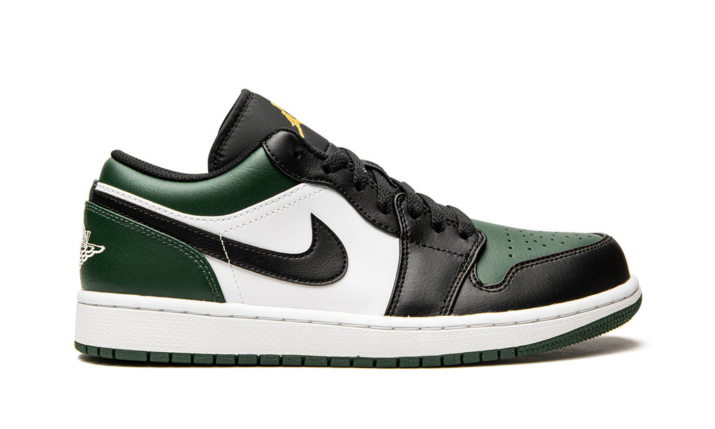 1 Low "Green Toe" 553558 371