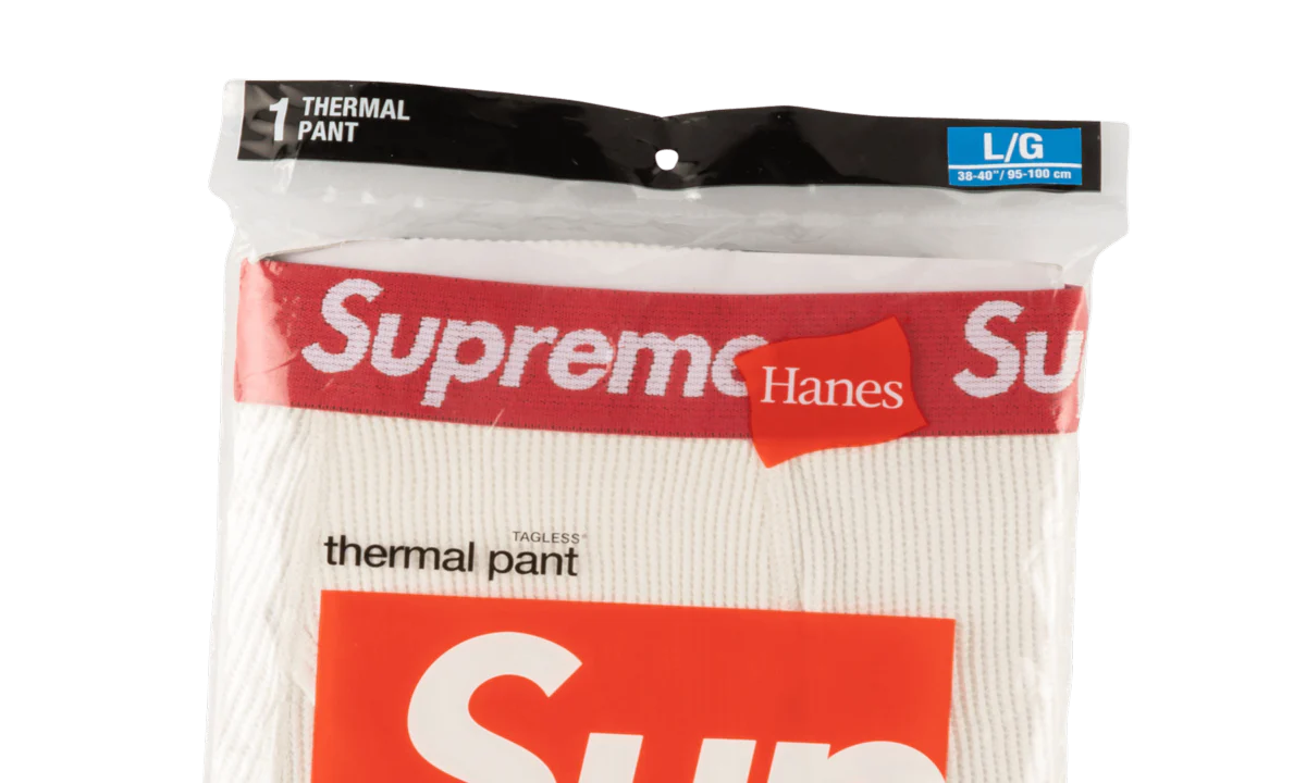Hanes Thermal Pant (1 Pack) "FW18" SU5830