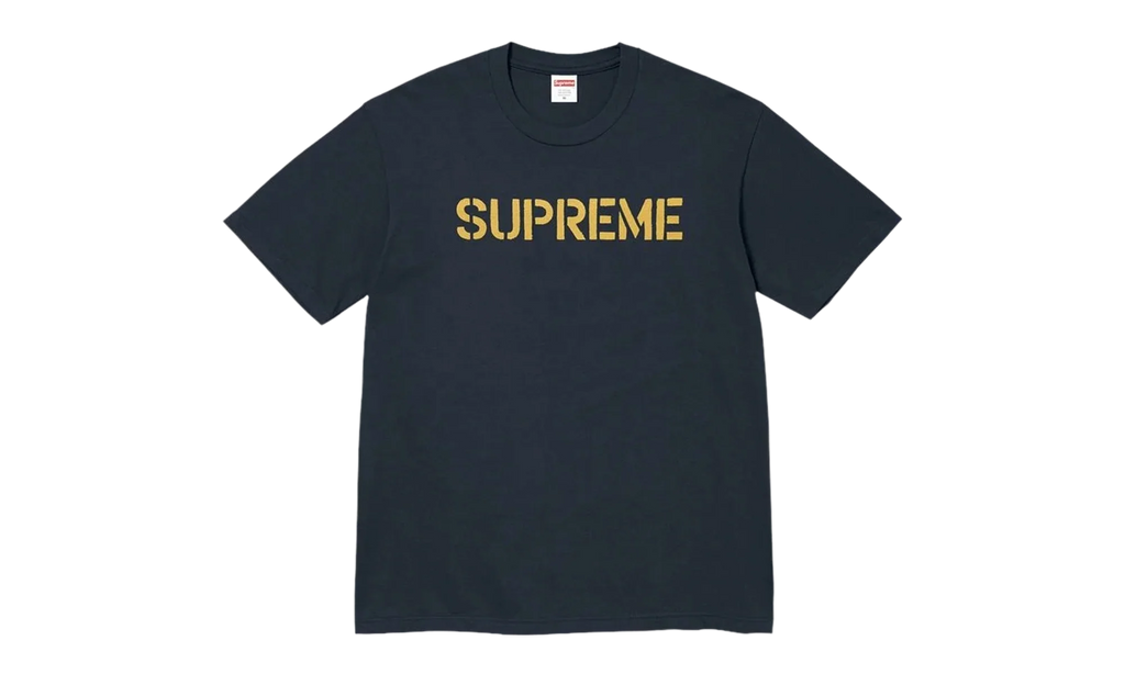 Hard Tee "SS26 - Navy" SU27446