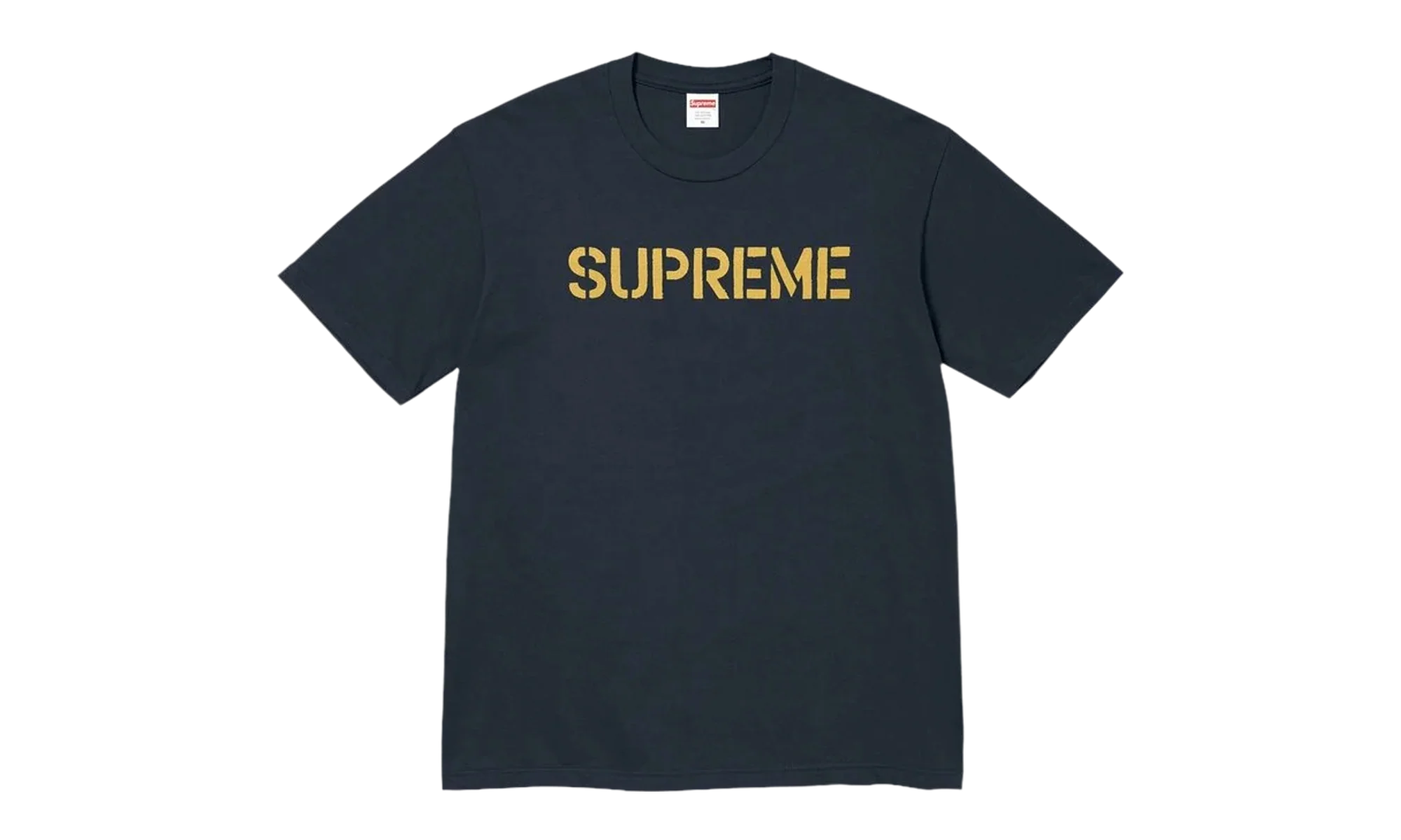 Hard Tee "SS26 - Navy" SU27446