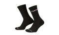 Jordan Everyday Crew Socks "Black (6-Pack)" FZ2051 010