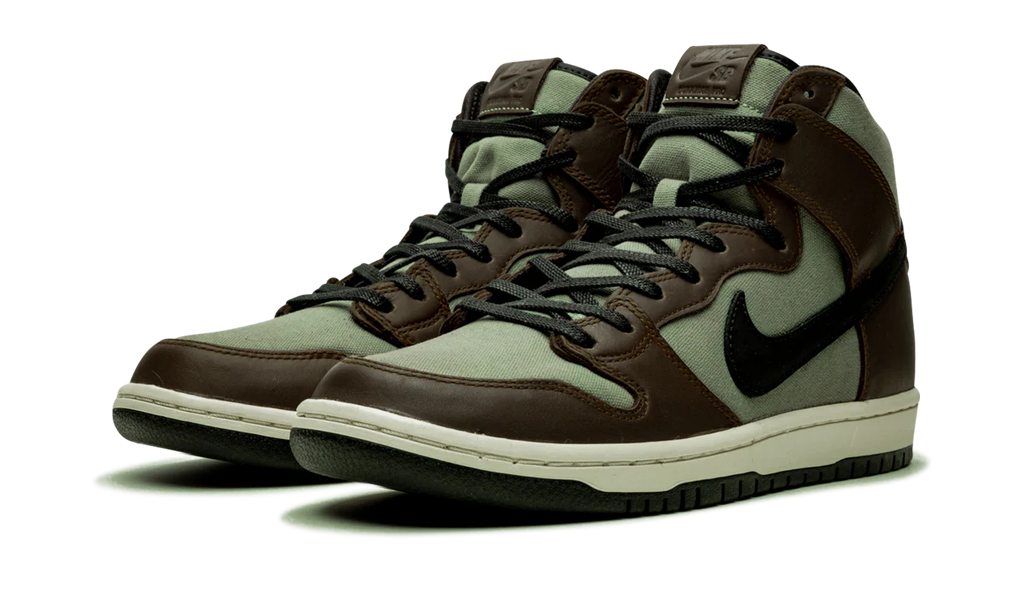 SB Dunk High Pro "Baroque Brown" BQ6826 201