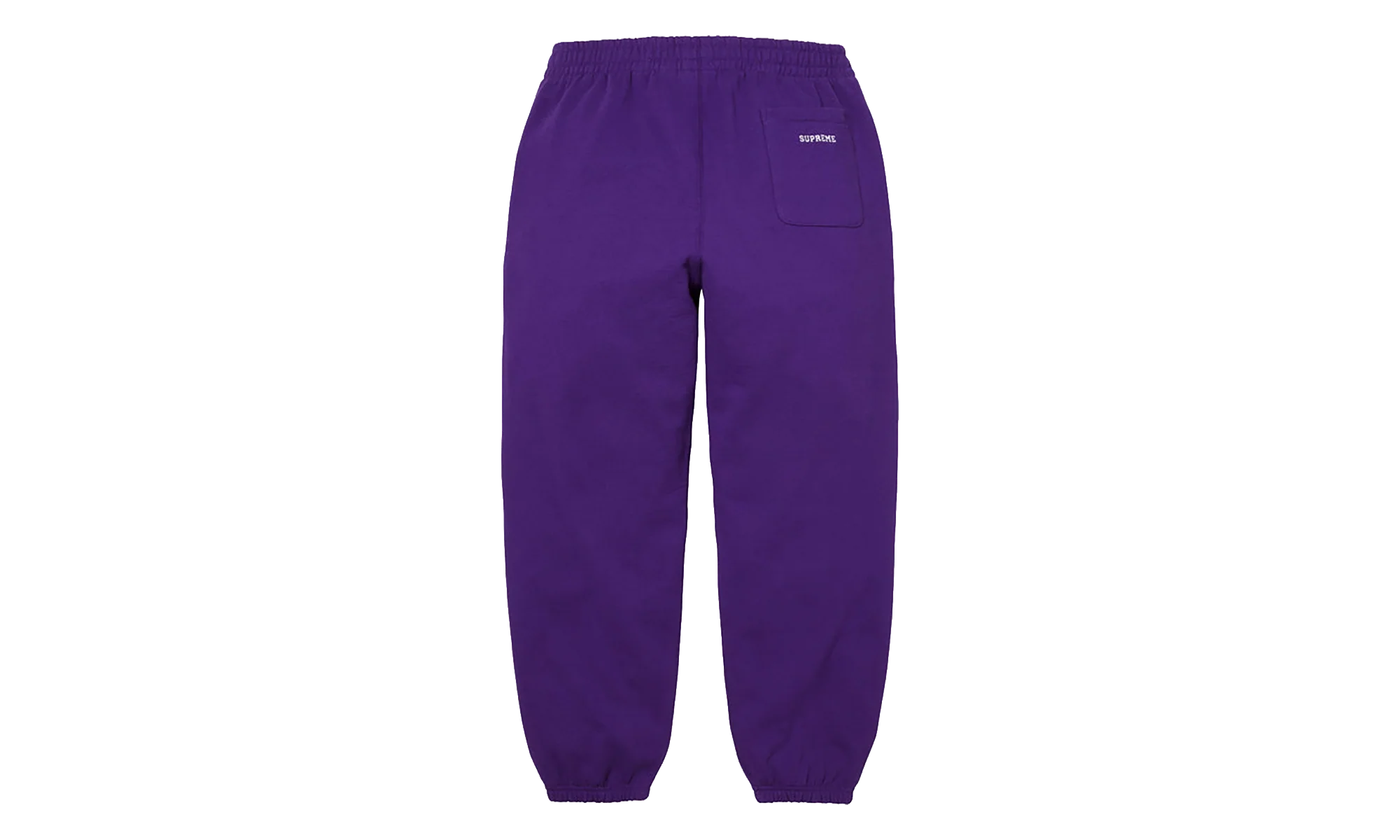 Devil S Logo Sweatpant "SS26 - Purple" SU27317