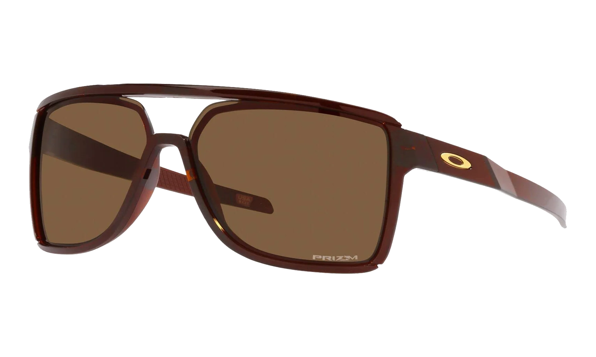 Castel Sunglasses "Rootbeer / PRIZM Bronze" OO9147 03