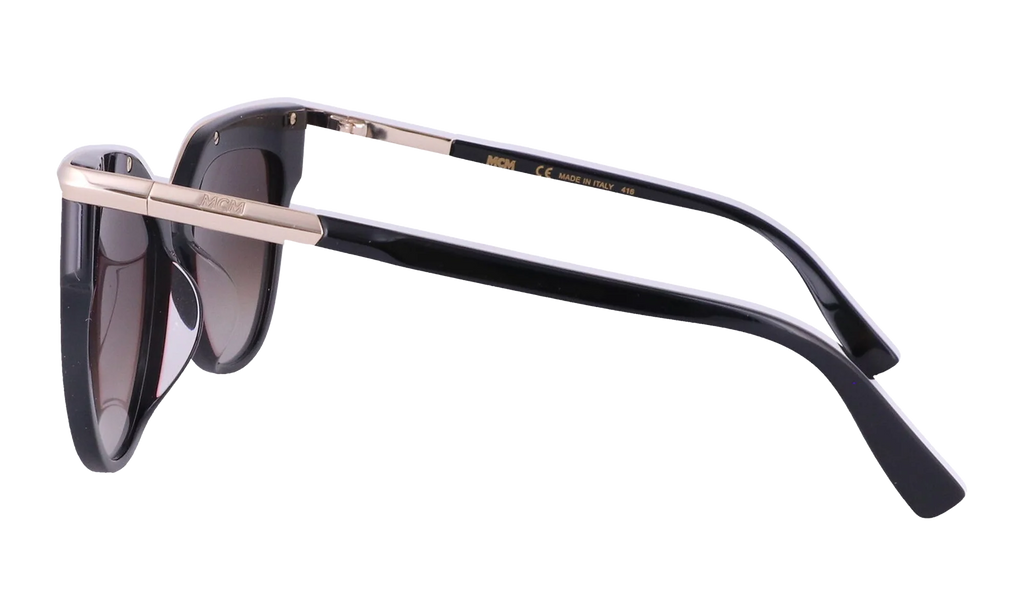 Cat Eye Sunglasses "Black" MCM637SK-001