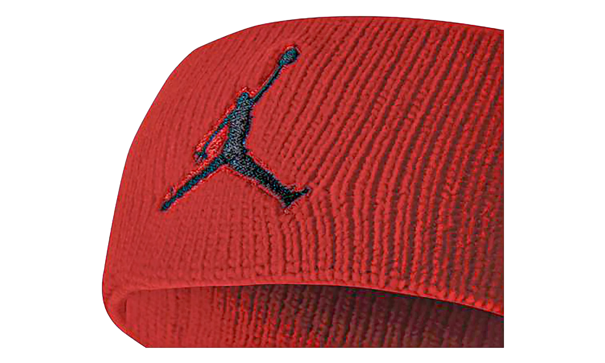 Air Jordan Jumpman Unisex Hair Band "Gym Red / Black" J.KN.00.605