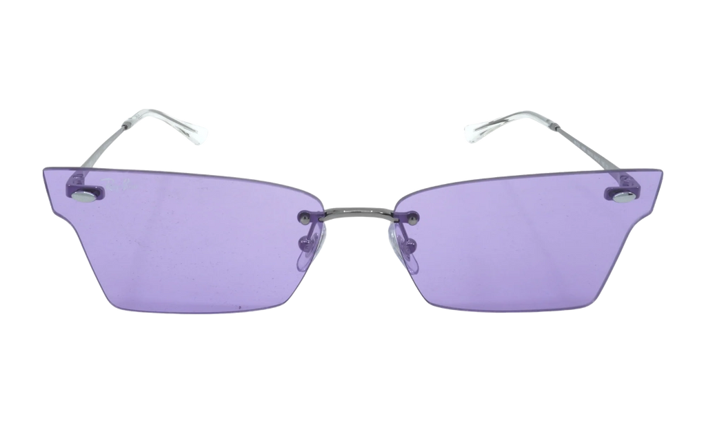 XIME BIO-BASED Sunglasses "Polished Gunmetal" RB3730-004-1A_64