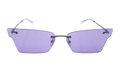 XIME BIO-BASED Sunglasses "Polished Gunmetal" RB3730-004-1A_64