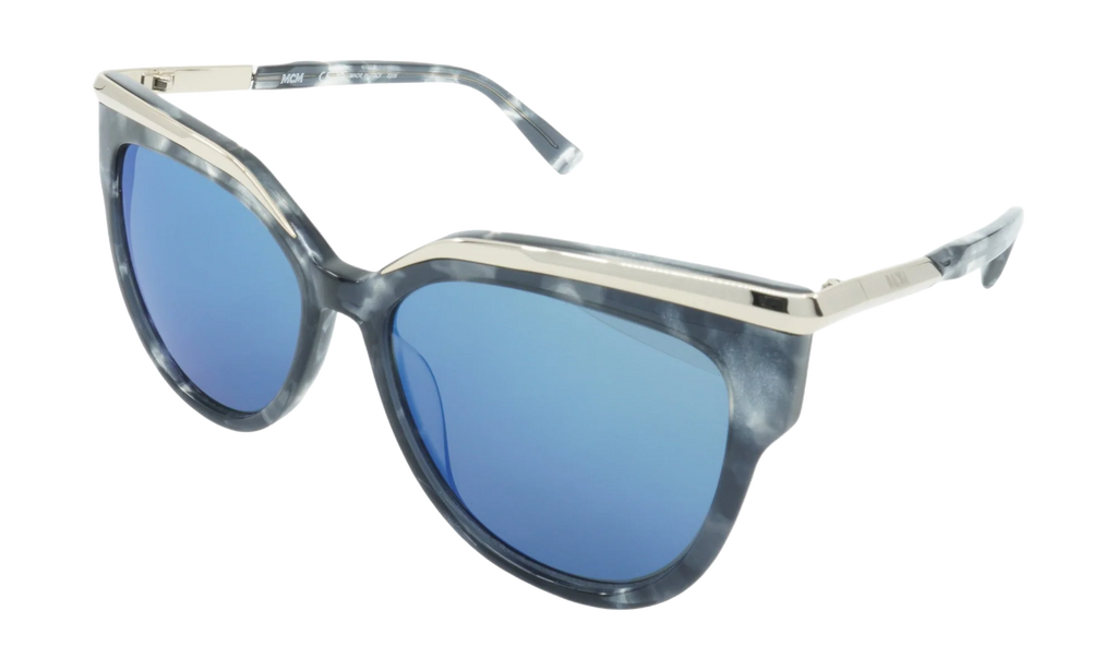 Cat Eye Sunglasses "SPARKLY JEAN" MCM637S-404